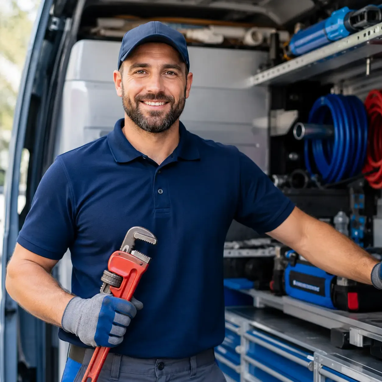 Local emergency plumbing professionals in Masonic Home, KY