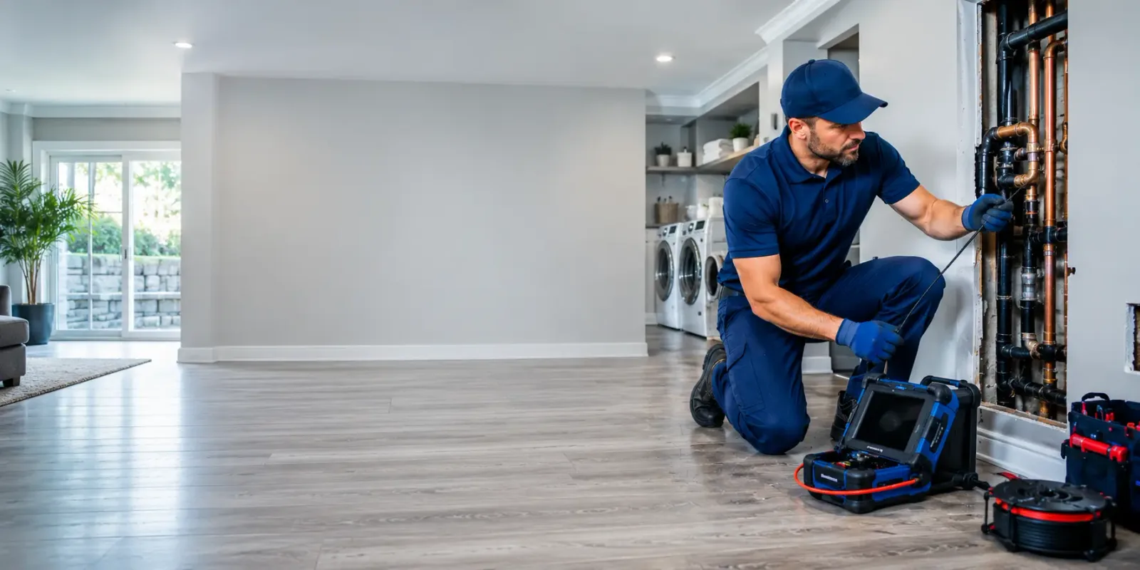 Emergency plumbing questions in Masonic Home, KY