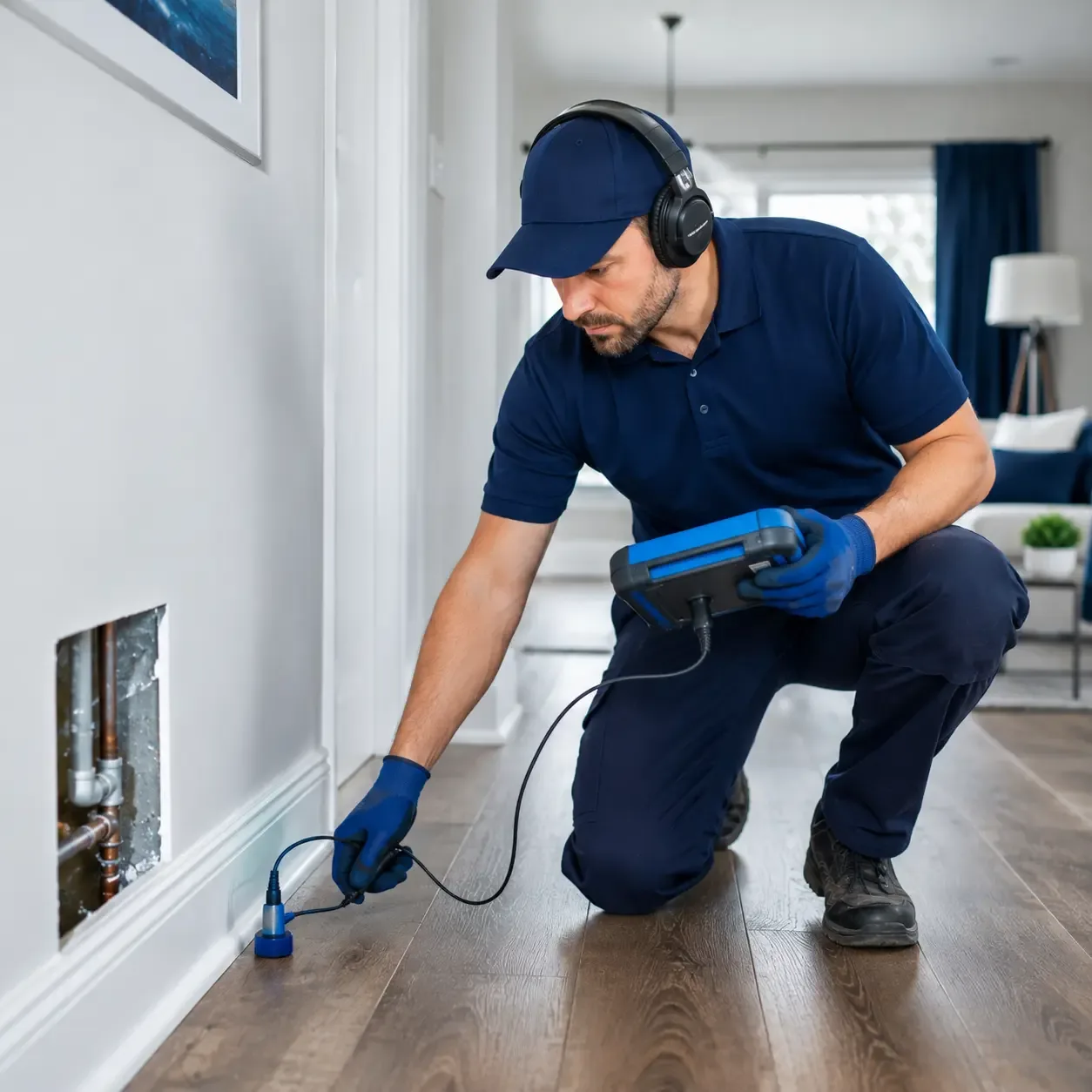 Emergency plumbing professionals serving Masonic Home, KY
